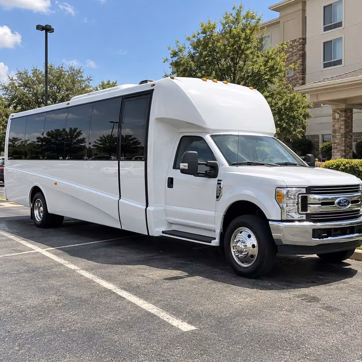 detroit religious group transportation services