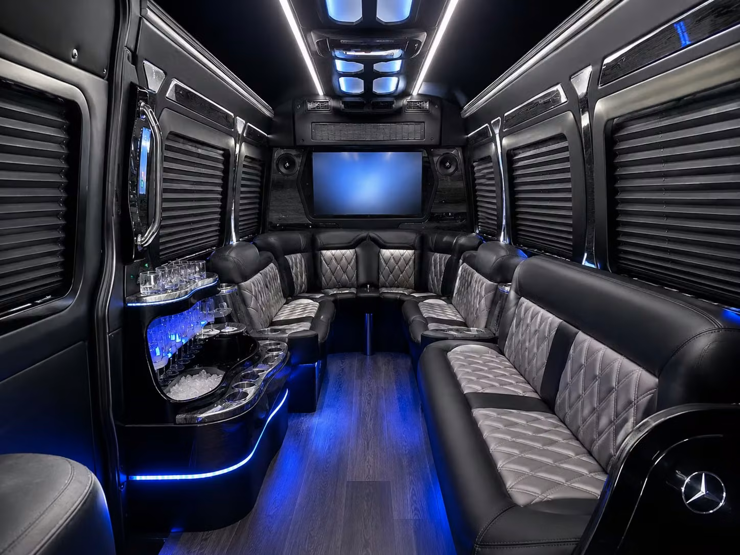 event transportation services in detroit